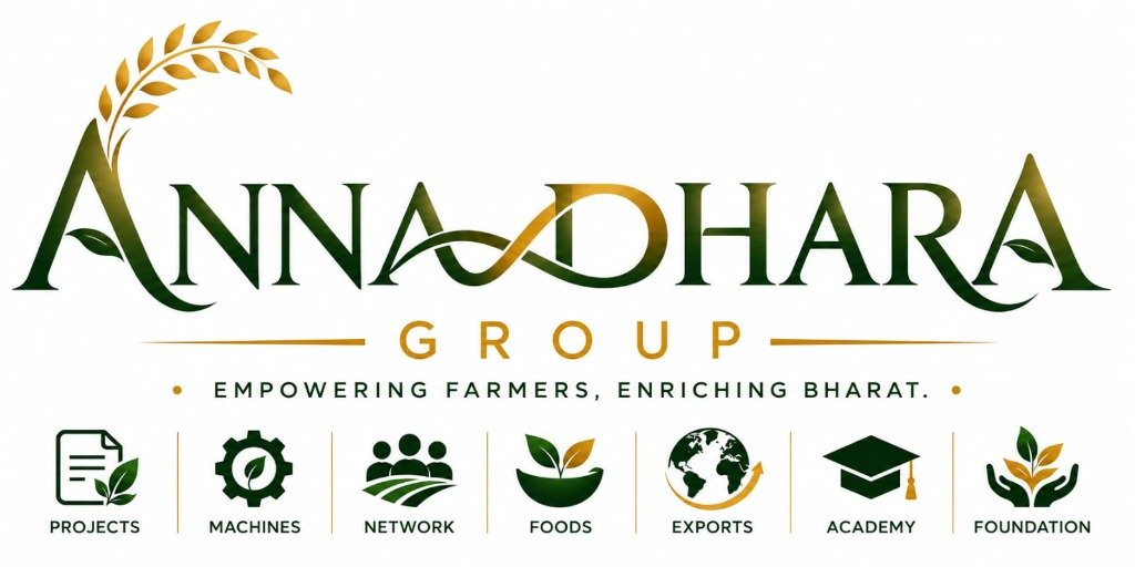Annadhara Group Logo